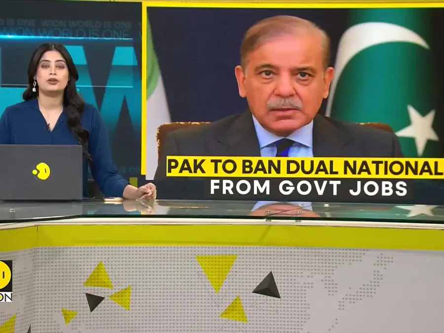 Pakistan To Ban Dual National From Government Jobs, Move To Impact Over 22,000 Pak Bureaucrats