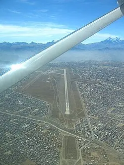 El Alto International