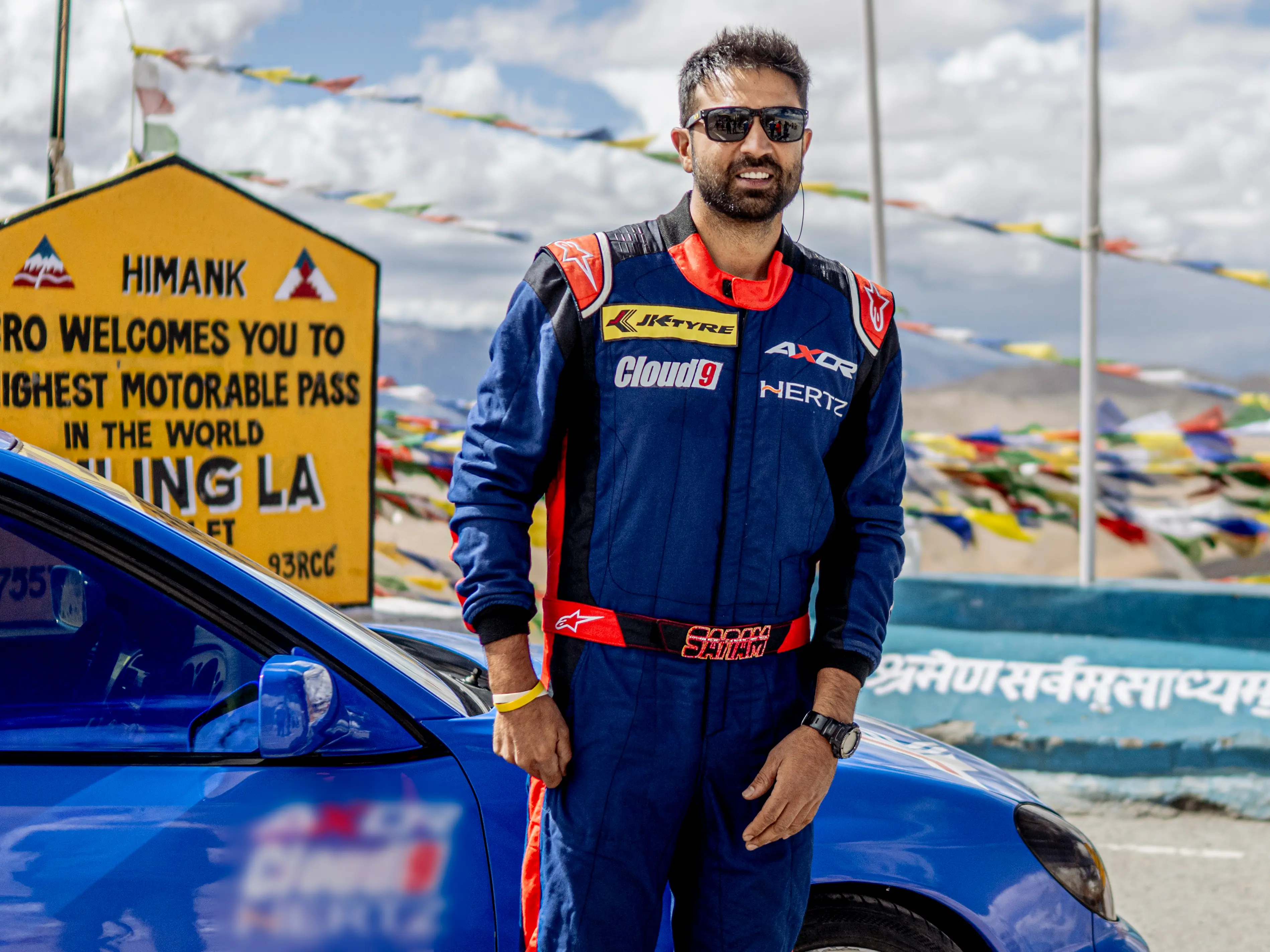 WION Exclusive: Sanam Sekhon — The man who drifted his way into India’s motorsport history and became the face of a rising drift revolution WION Exclusive: Sanam Sekhon — The man who drifted his way into India’s motorsport history and became the face of a rising drift revolution