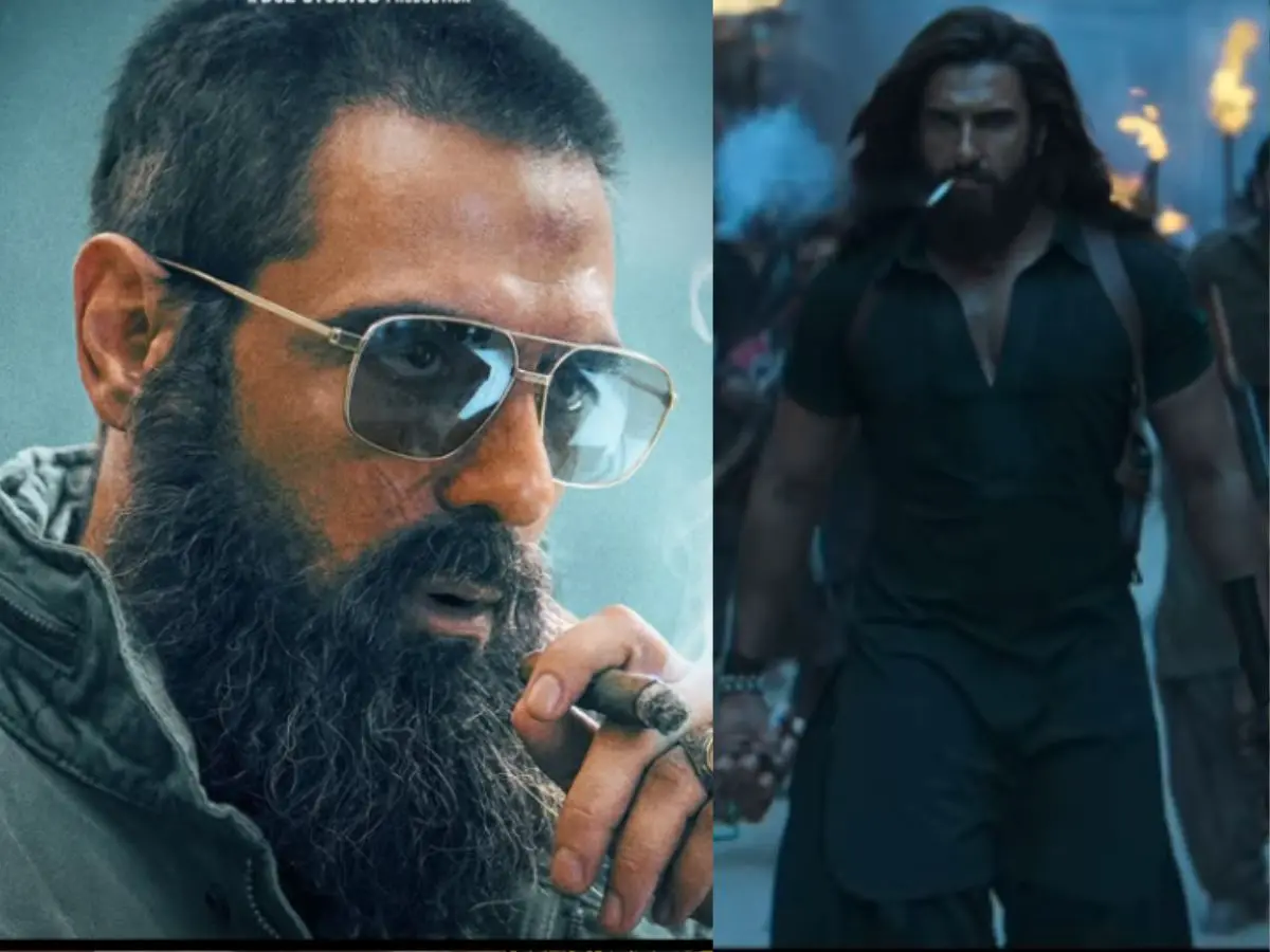 Dhurandhar: Ranveer Singh unveils Arjun Rampal’s ‘angel of death’ look, fans go crazy Dhurandhar: Ranveer Singh unveils Arjun Rampal’s ‘angel of death’ look, fans go crazy