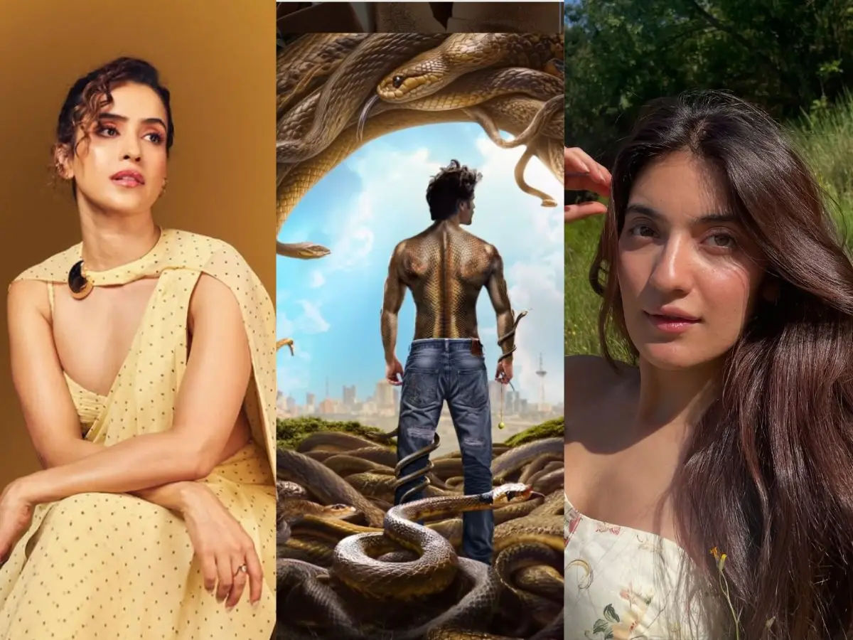 Pratibha Ranta replacing Sanya Malhotra in Kartik Aaryan’s Naagzilla? Details inside