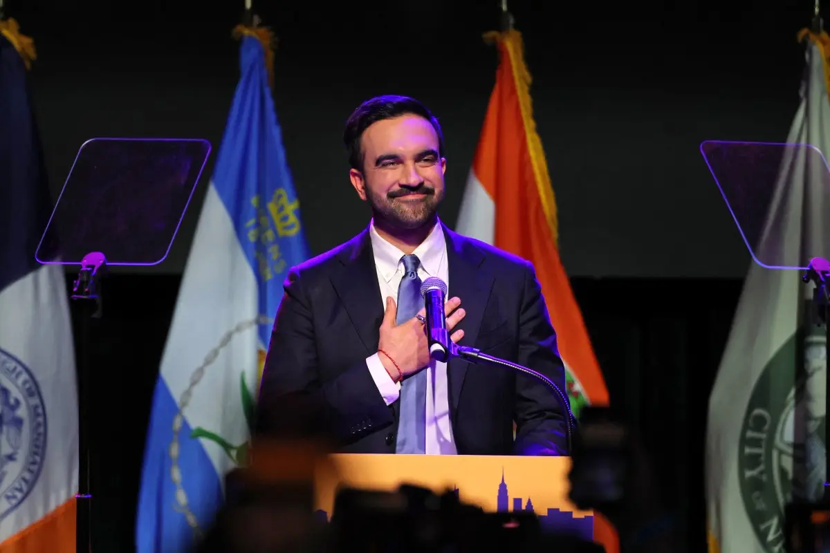 Zohran Mamdani to be removed as New York mayor? Possible if this Trump ally wins the governor's race