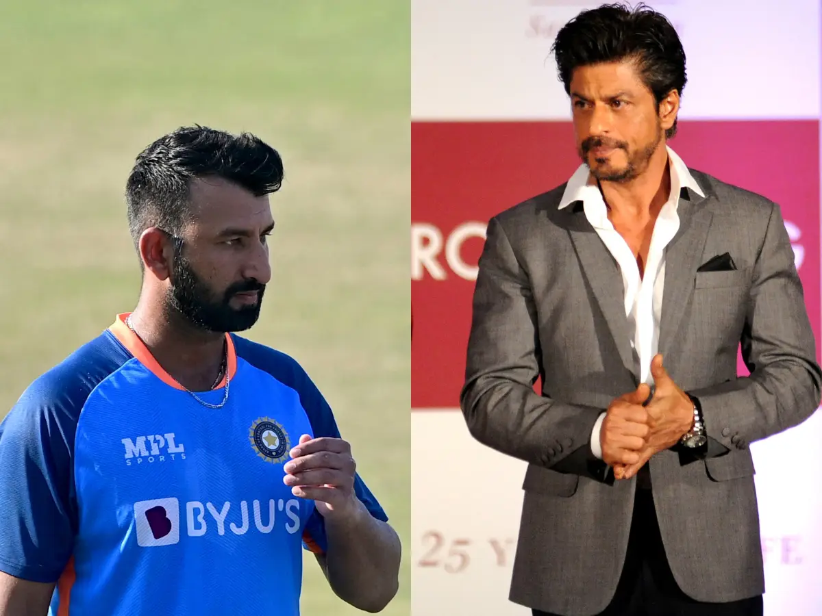 Was Shah Rukh Khan the reason Cheteshwar Pujara recovered? Former cricketer’s wife reveals what really happened Was Shah Rukh Khan the reason Cheteshwar Pujara recovered? Former cricketer’s wife reveals what really happened