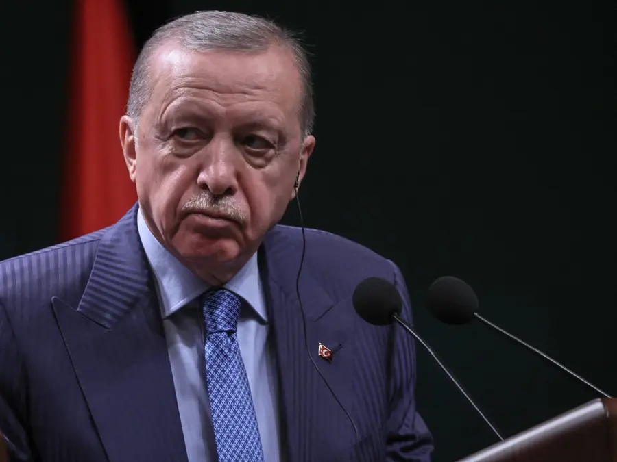 Turkey issues arrest warrants for Netanyahu & 36 Israeli officials over Gaza “genocide”