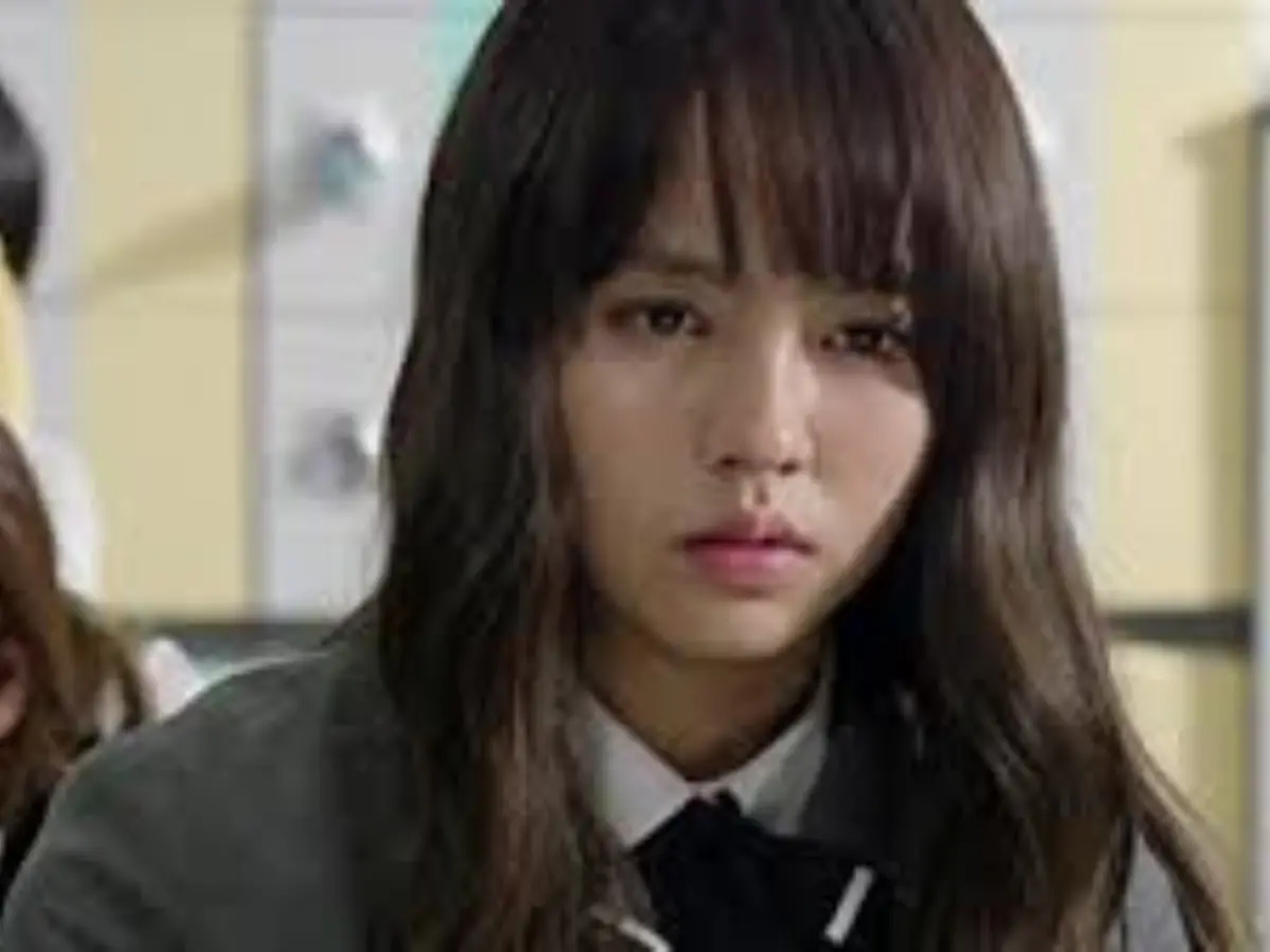 Who Are You: School 2015