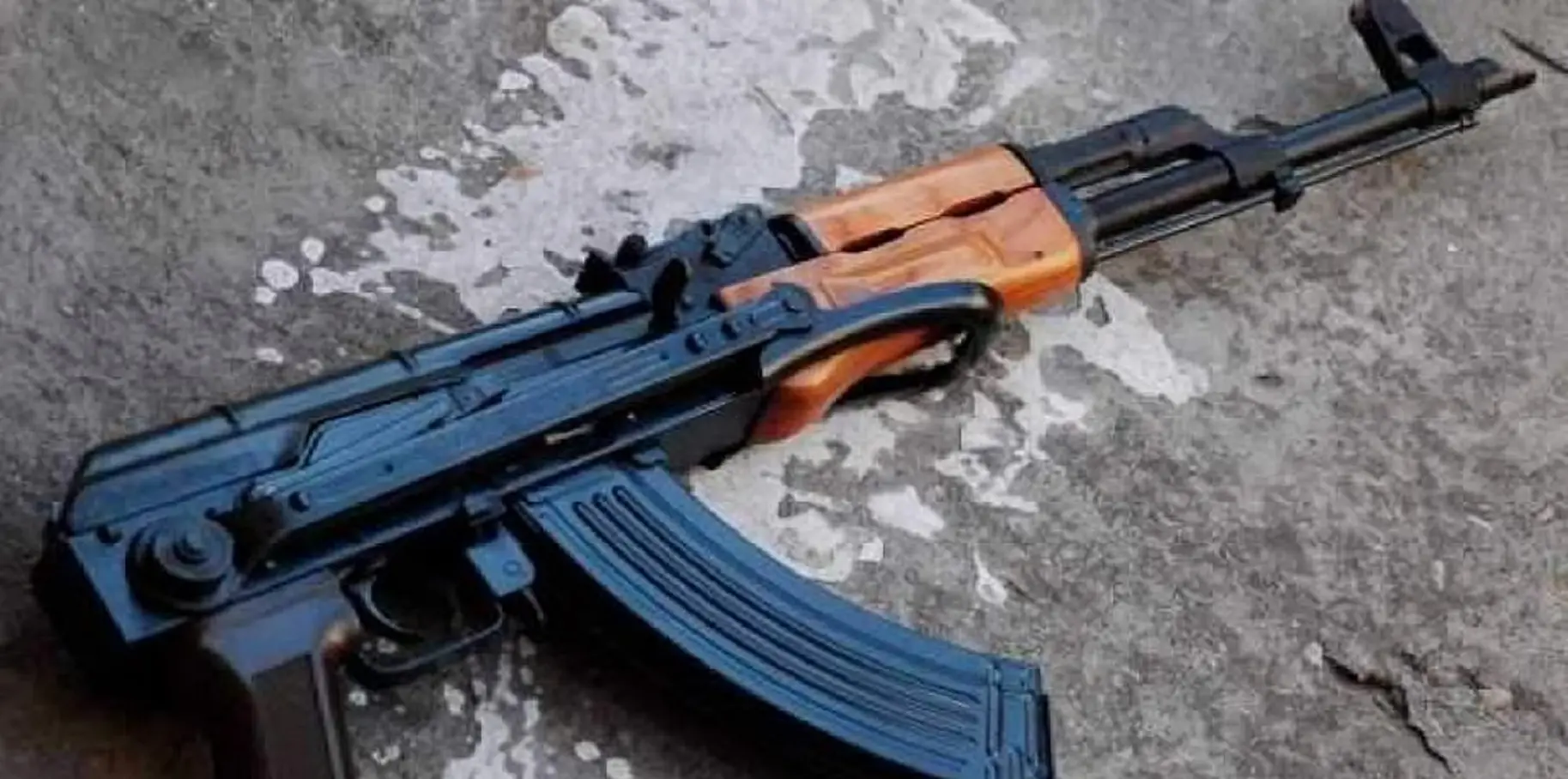AK-47 rifle seized from doctor’s locker in Anantnag medical college