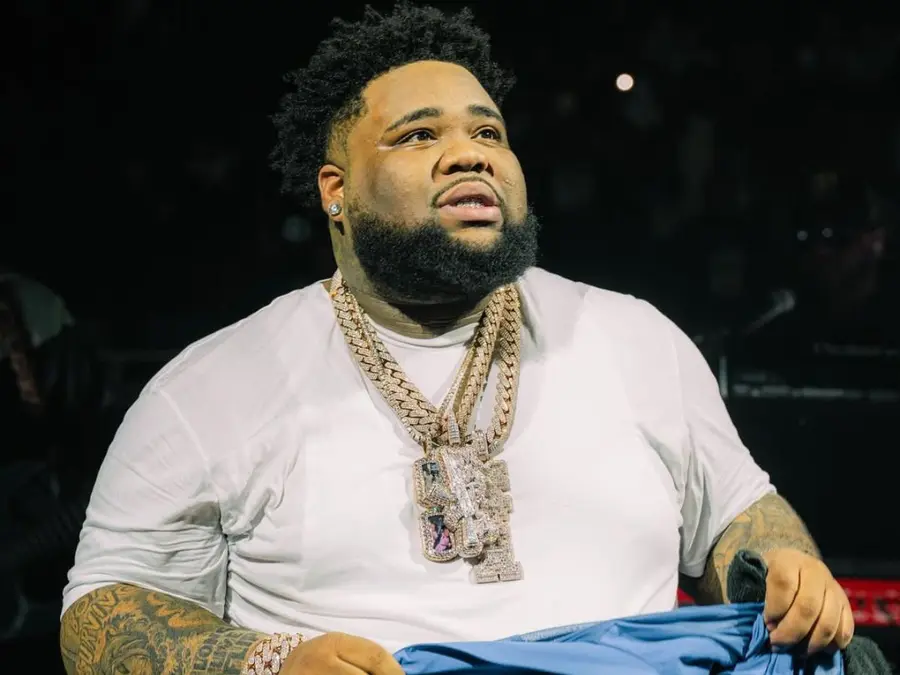 Who is Rod Wave? Rapper arrested on drug, weapon charges hours after his FIRST Grammy nomination
