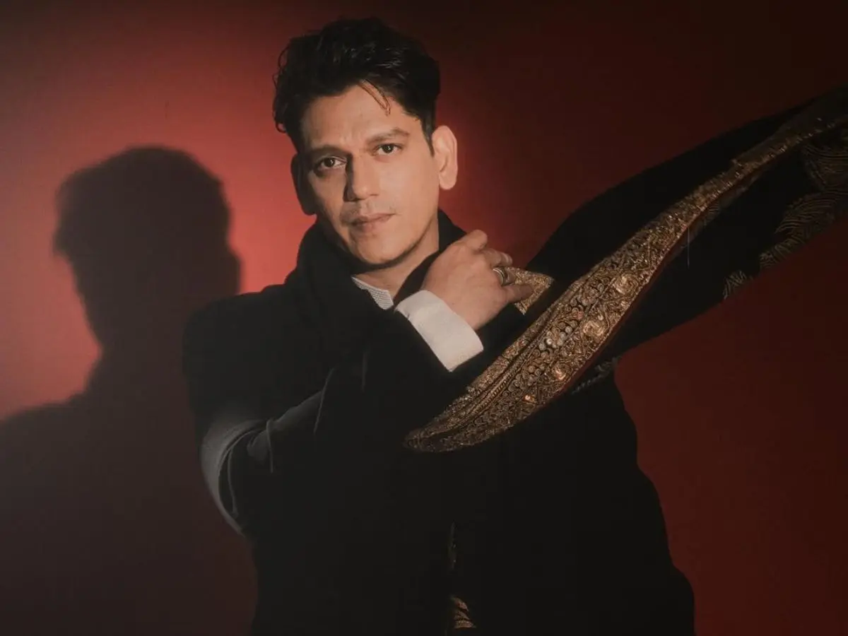 Vijay Varma opens up about battling with depression during lockdown; 'I’d collapse crying for hours'