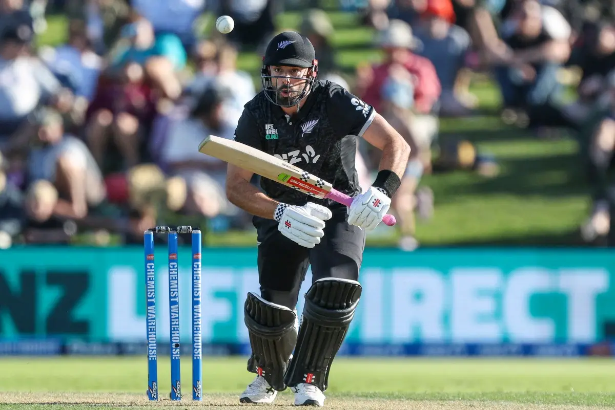 Daryl Mitchell (New Zealand) - 746 points