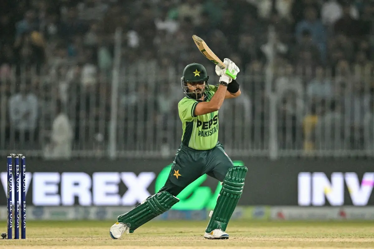 Babar Azam (Pakistan) - 728 points