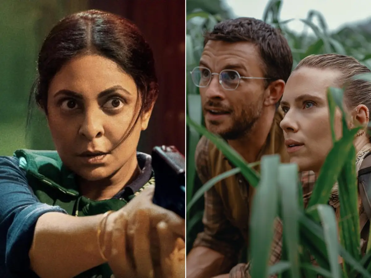 OTT Releases this week (10-16 Nov 2025): Delhi Crime, Jurassic World Rebirth- Watch new movies and shows on Netflix, Prime, JioHotstar and more OTT Releases this week (10-16 Nov 2025): Delhi Crime, Jurassic World Rebirth- Watch new movies and shows on Netflix, Prime, JioHotstar and more