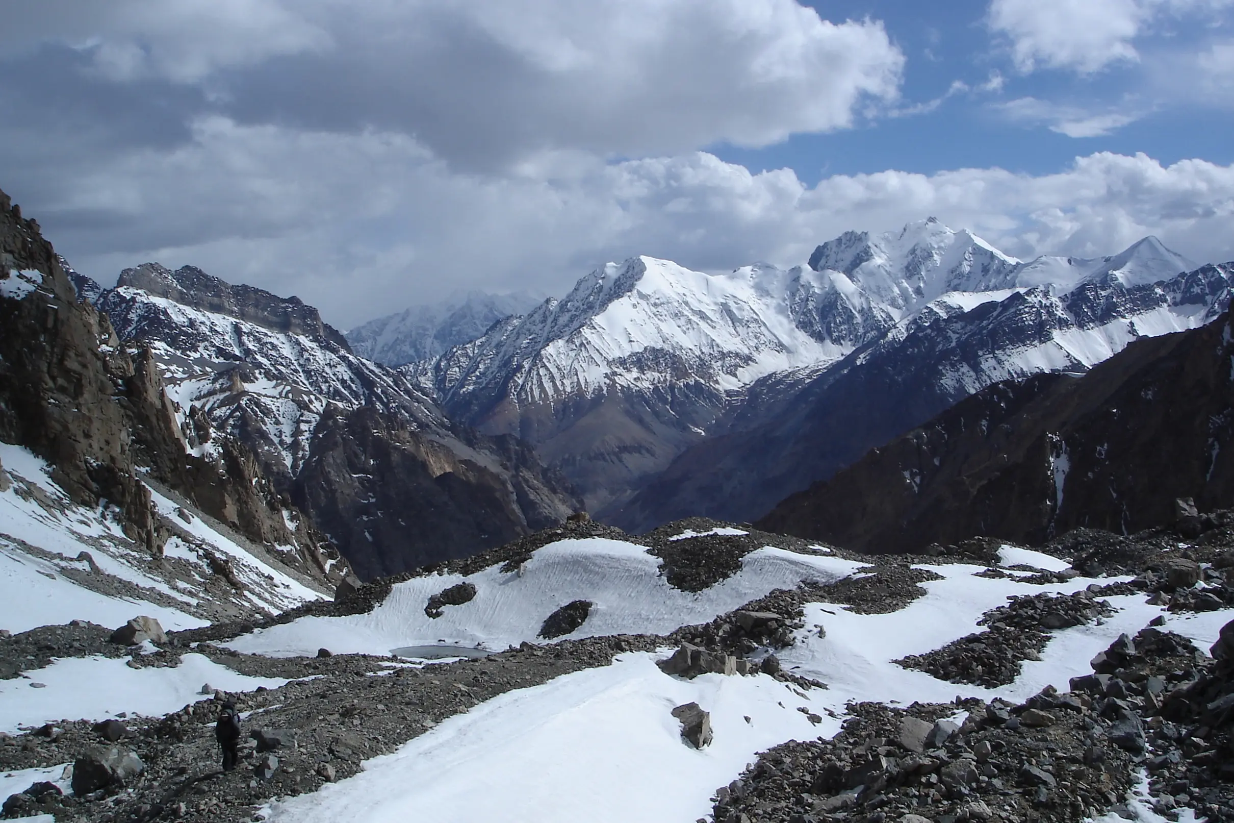 'Where four great mountains meet': 8 fascinating facts about the Pamir Knot, the roof of the world