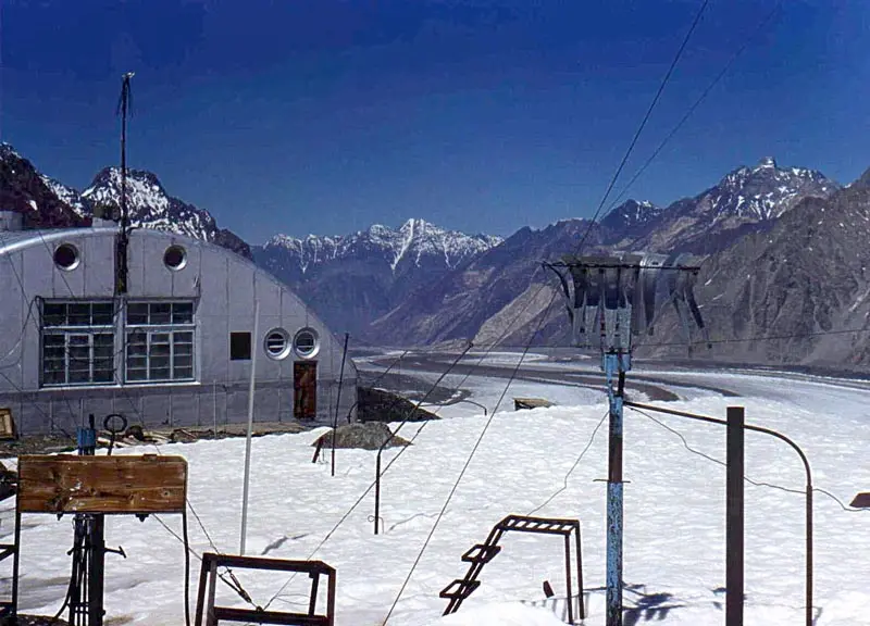 3. One of the World’s Largest Glaciers Lies Here