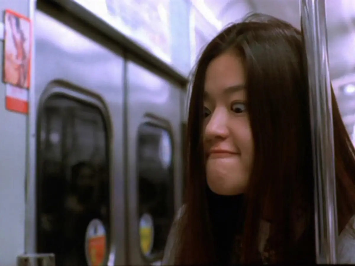 My Sassy Girl
