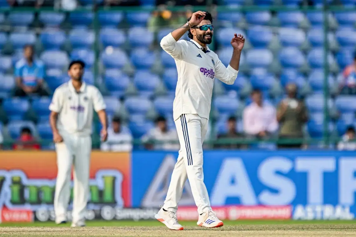 Ravindra Jadeja - 42 wickets