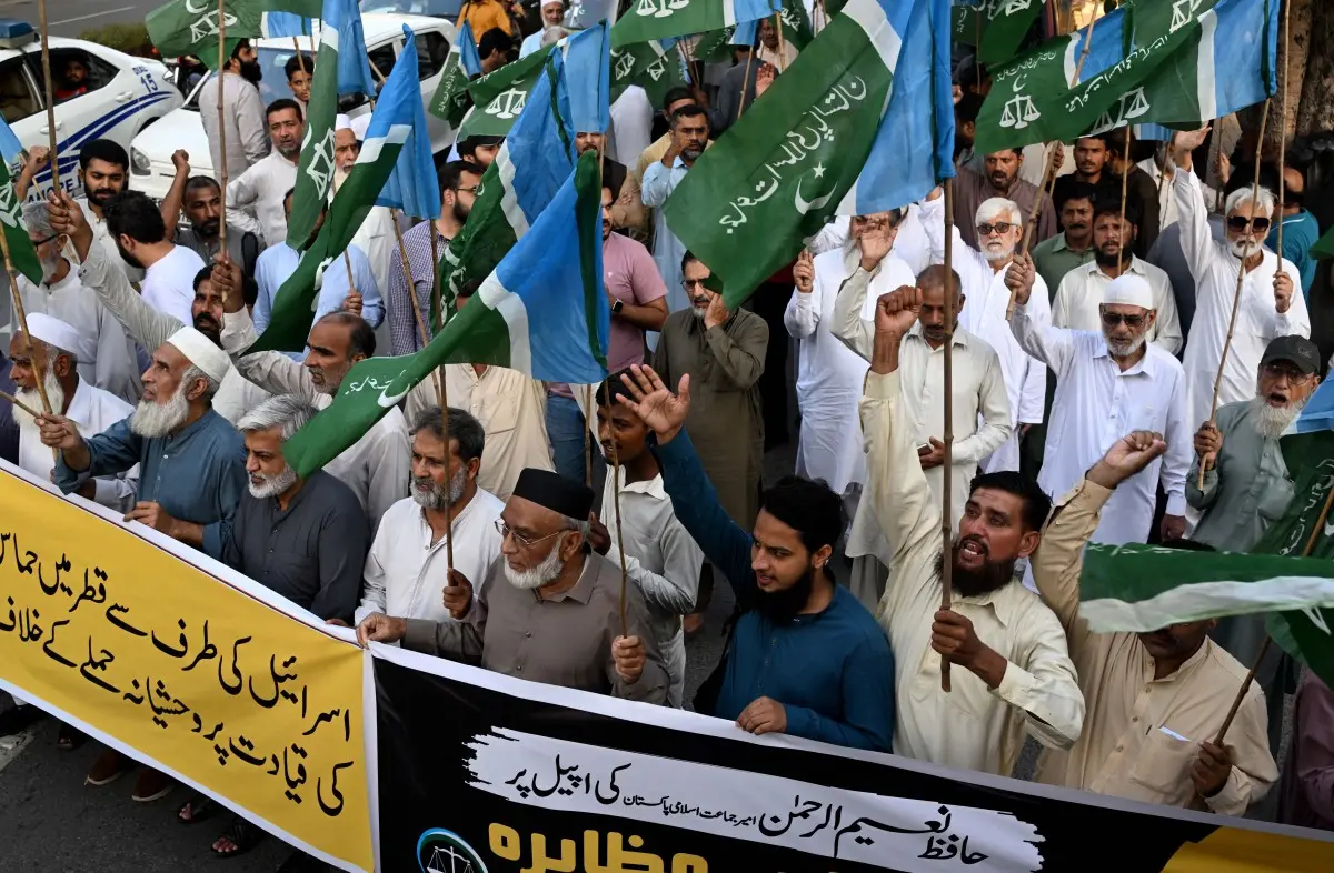 End of democracy in Pakistan? Opposition vows nationwide protest over amendment handing more power to Asim Munir