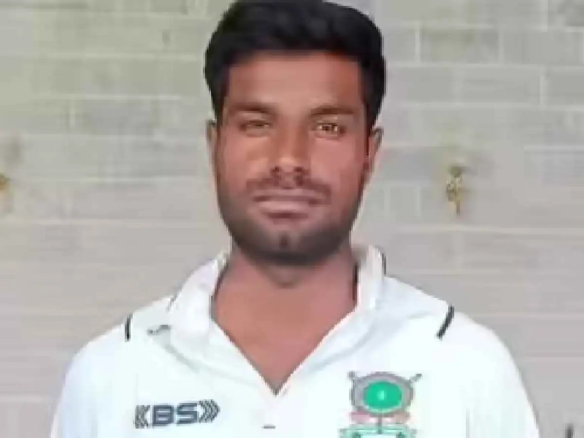 5 fastest fifties in first-class cricket: Meghalaya’s Akash Choudhary tops, check the others