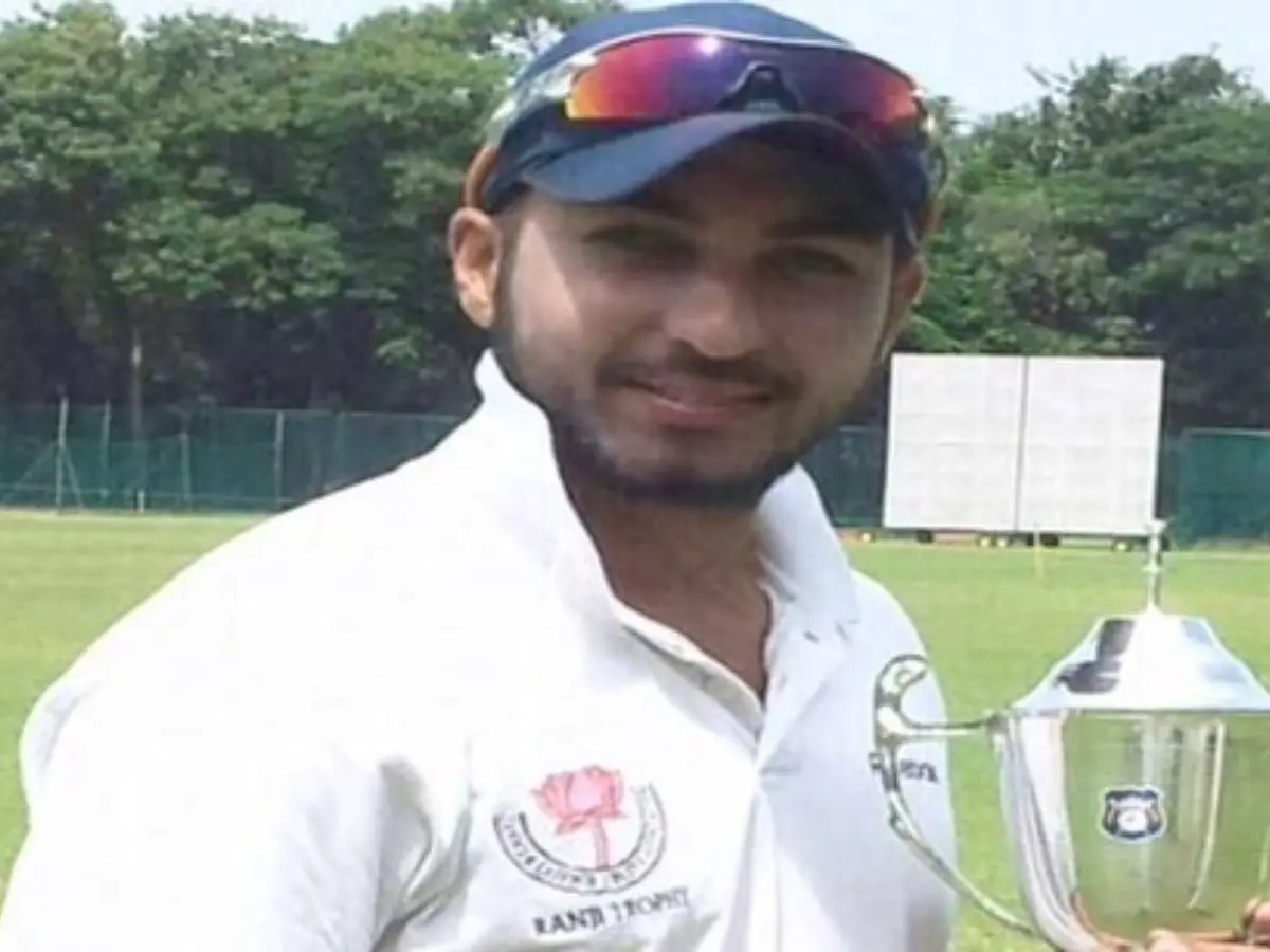 Bandeep Singh (Jammu & Kashmir, Ranji Trophy 2015–16)