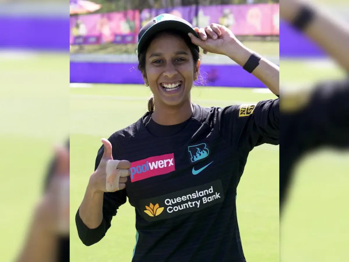 ‘Hope they let me in’: Jemimah Rodrigues’ hilarious remark in WBBL goes viral ‘Hope they let me in’: Jemimah Rodrigues’ hilarious remark in WBBL goes viral