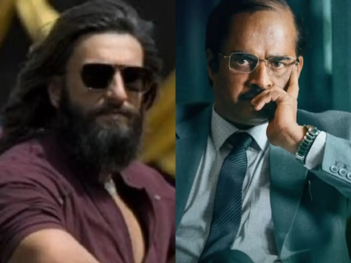 Dhurandhar: R Madhavan's first glimpse as Charioteer of Karma from Ranveer Singh starrer out