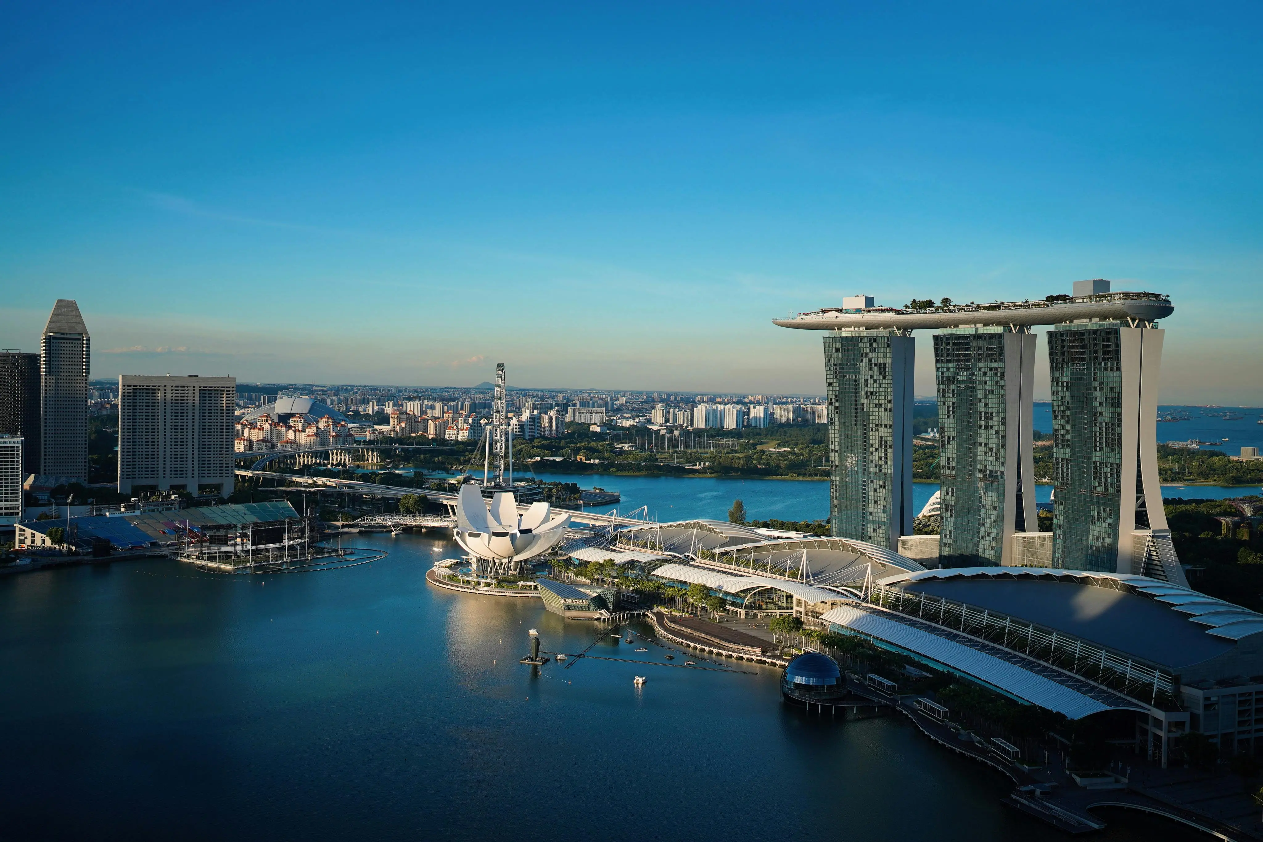 2. a city-state by necessity and design