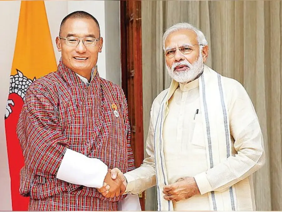 PM Modi not just a political leader but spiritual master: Bhutan PM Tshering Tobgay