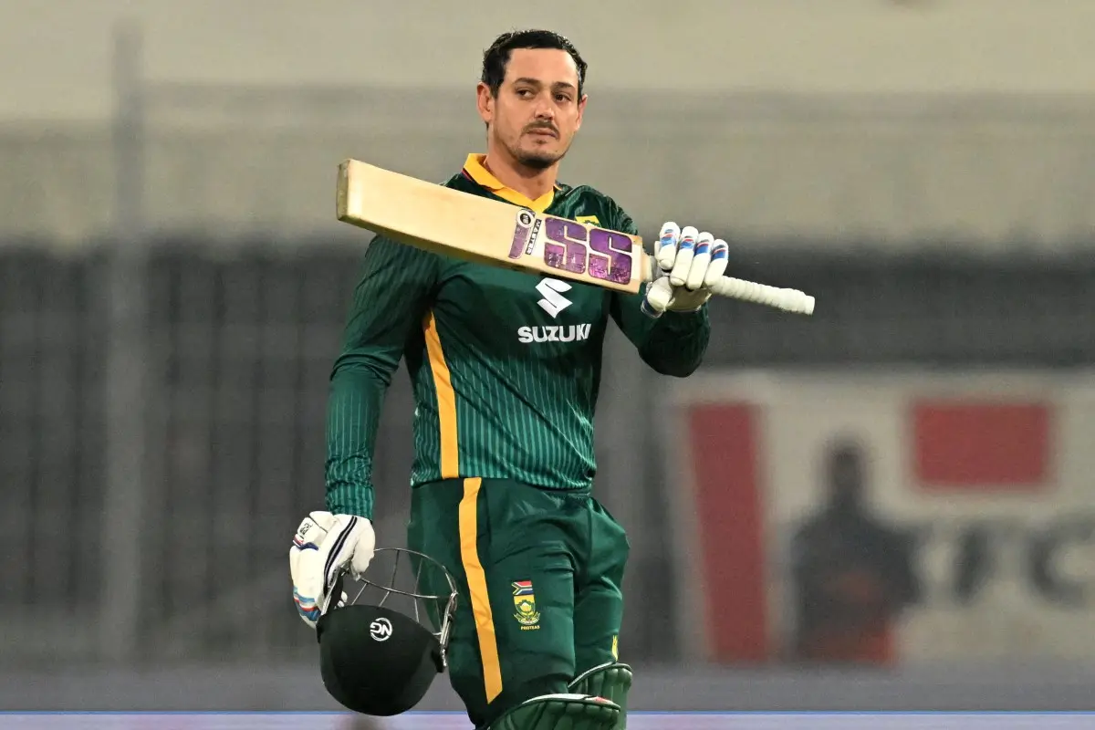 From Virat Kohli to Quinton de Kock, 5 batters fastest to 7000 runs in ODIs