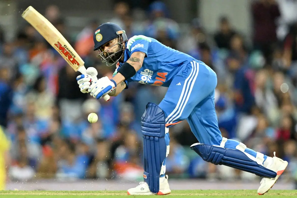 Virat Kohli