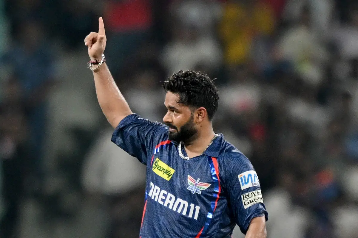 Rishabh Pant (LSG, 2025) - INR 27 crore