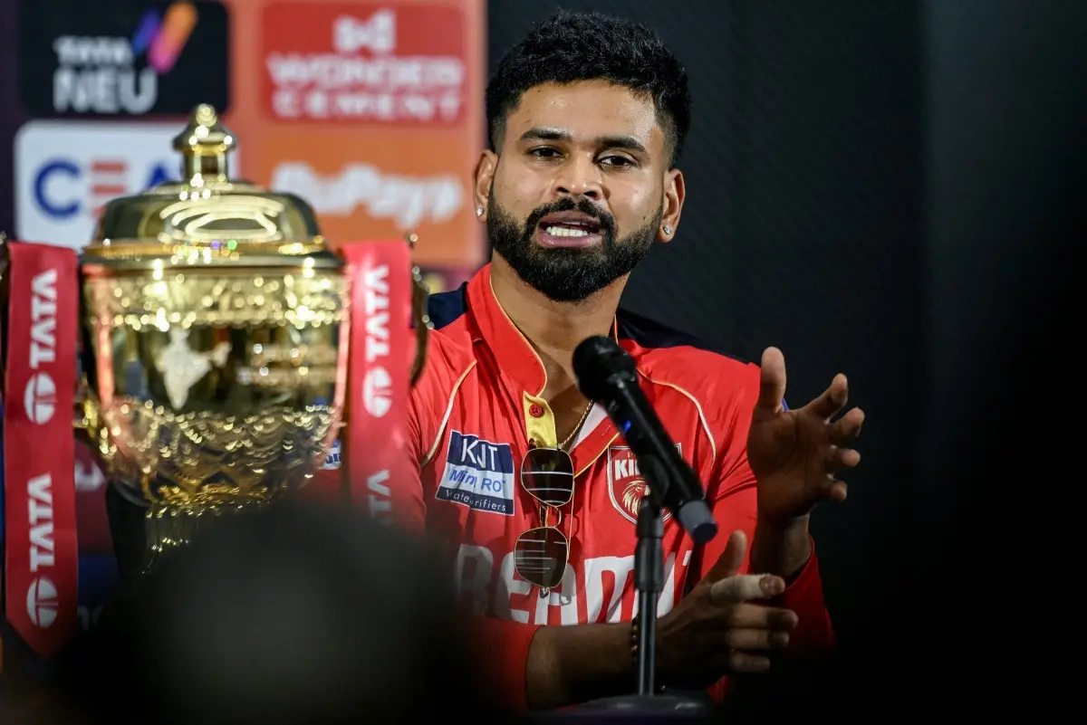 Shreyas Iyer (PBKS, 2025) - INR 26.75 crore