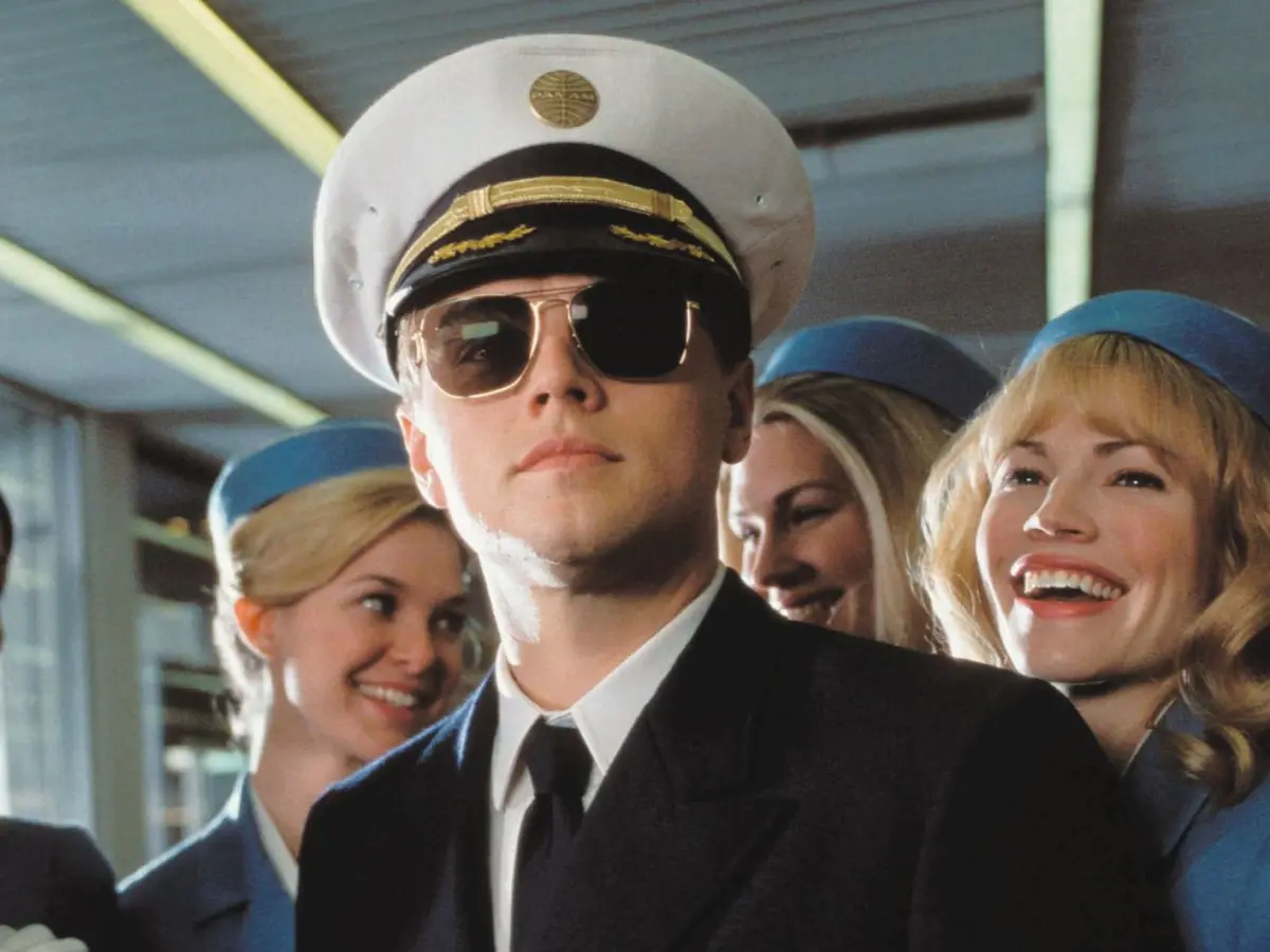 Catch Me If You Can