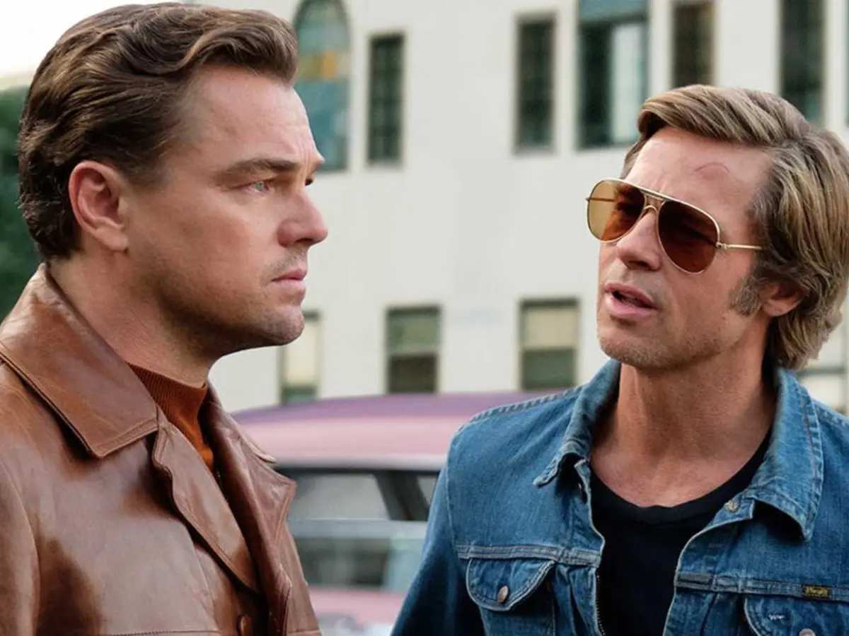 Once Upon a Time in Hollywood