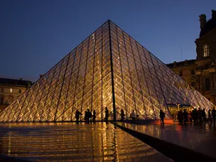 7 Most visited art galleries in the world