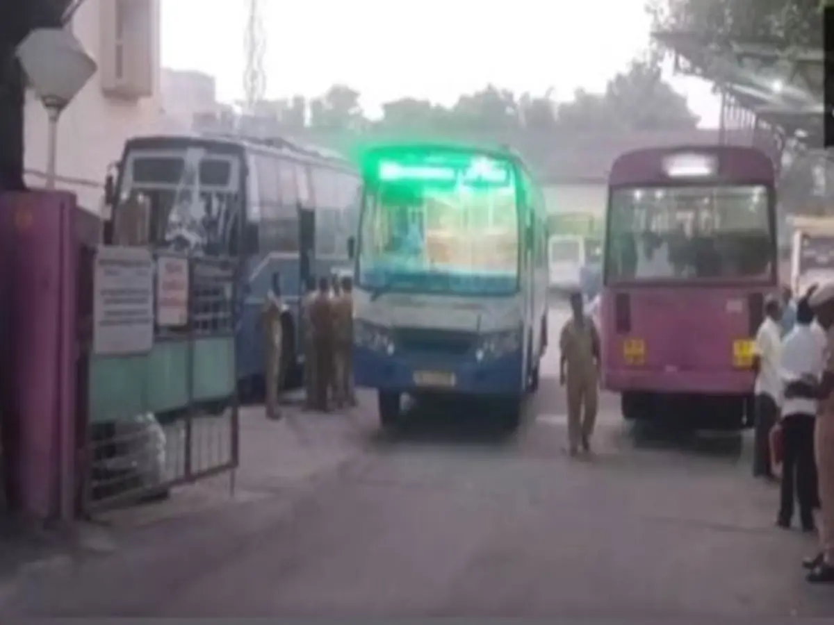 Inter-state pvt buses to not ply across Southern India, amid tax controversy