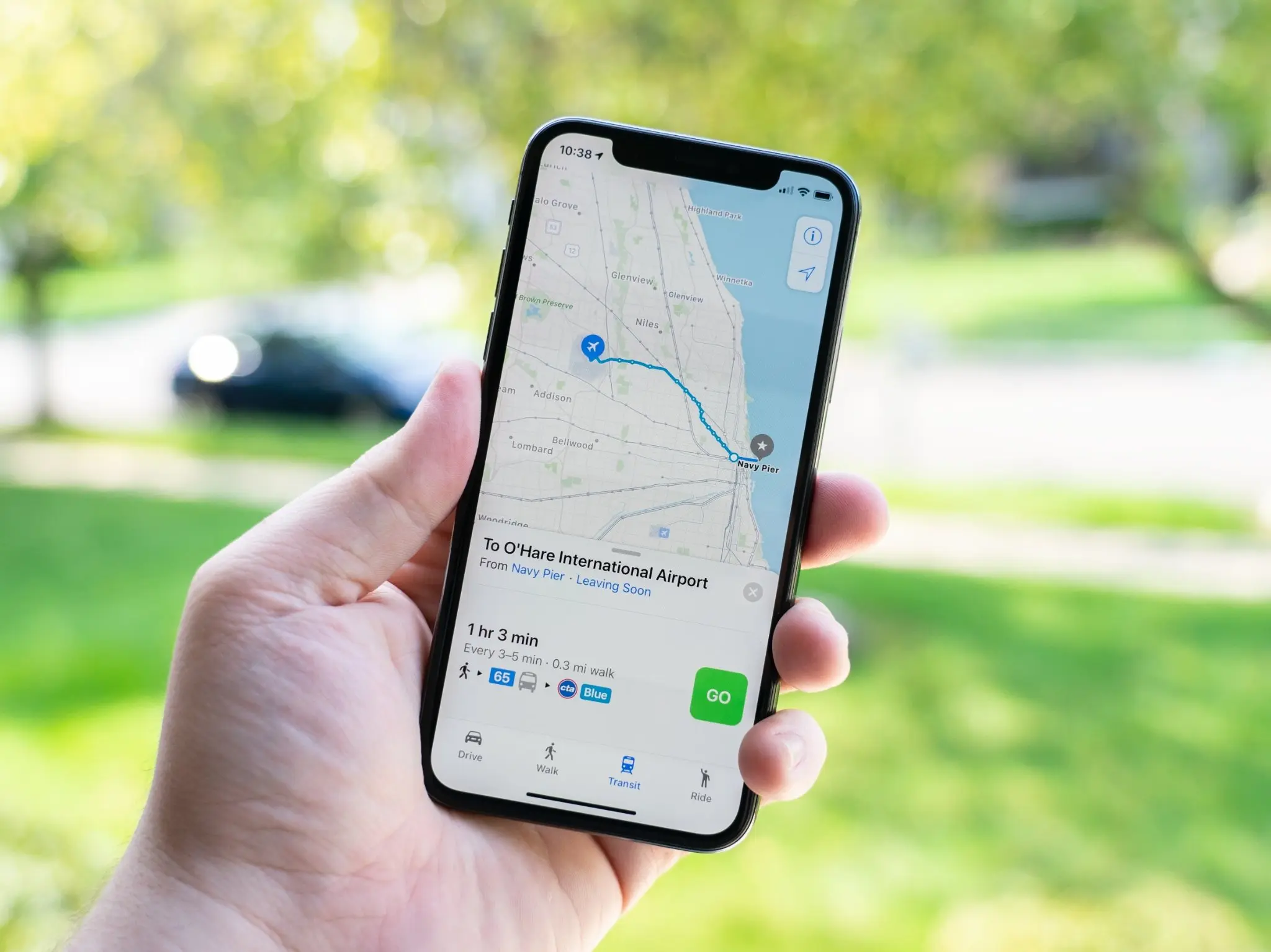 iPhones may soon get offline navigation via satellites, reports say iPhones may soon get offline navigation via satellites, reports say
