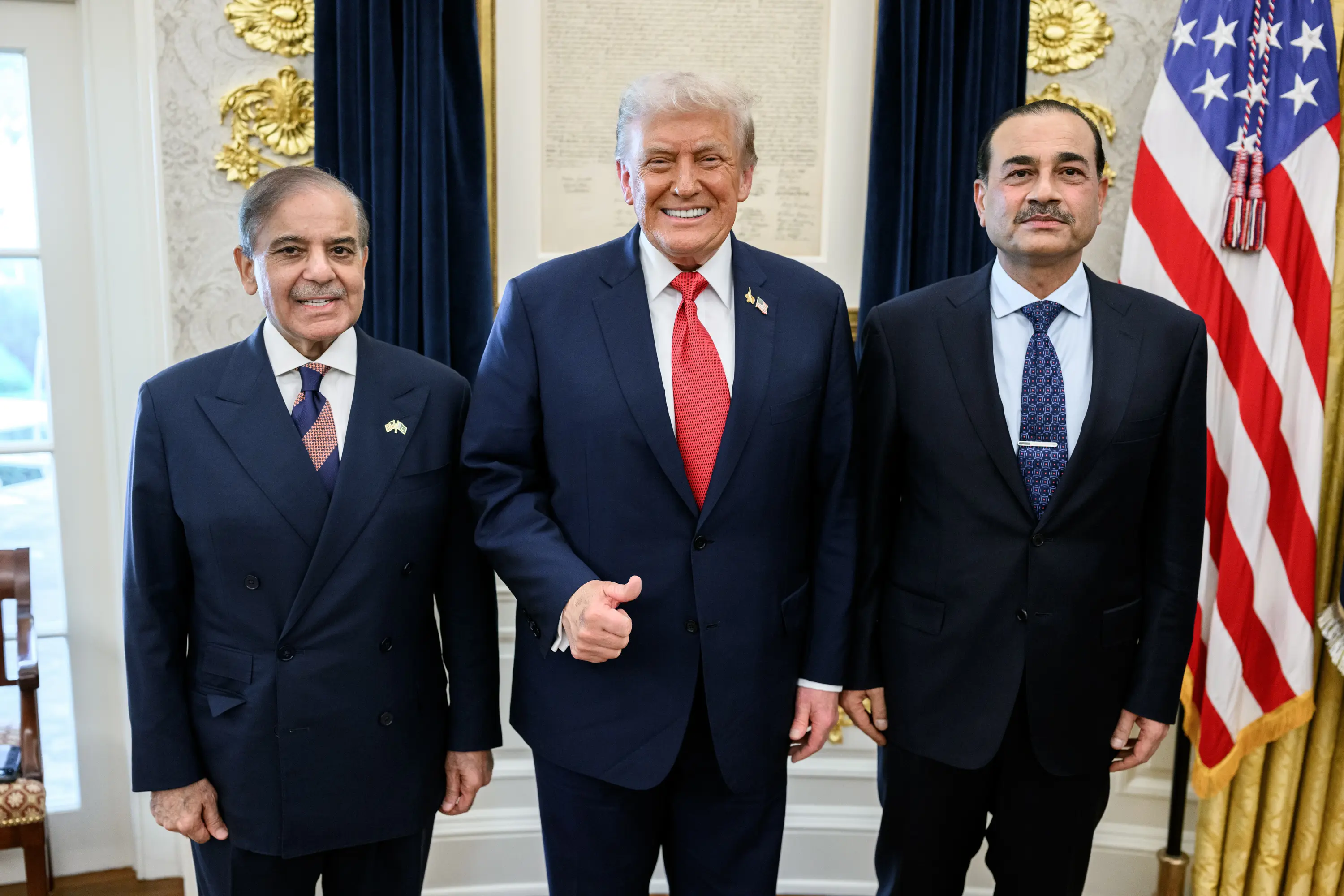 The 'Untouchables': Protection and immunity for the Powerful