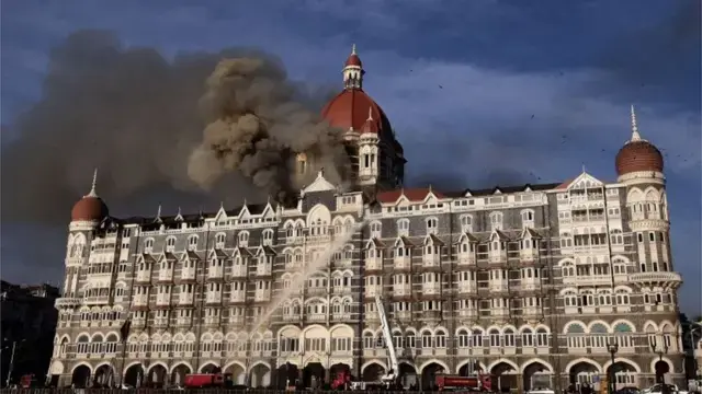 Introduction — when terror reshaped India’s security landscape