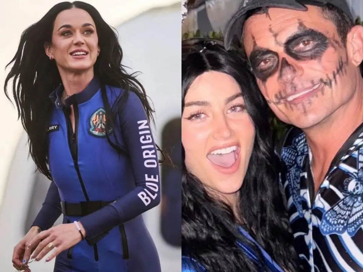 Did Orlando Bloom's rumoured girlfriend dress up as his ex Katy Perry for Halloween? Pictures spark backlash from netizens Did Orlando Bloom's rumoured girlfriend dress up as his ex Katy Perry for Halloween? Pictures spark backlash from netizens