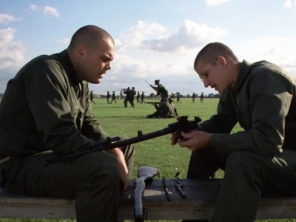 Full Metal Jacket