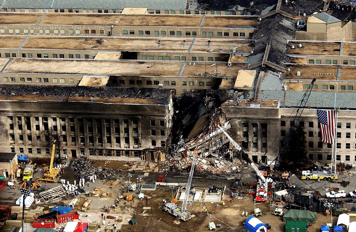 1. September 11, 2001 — United States