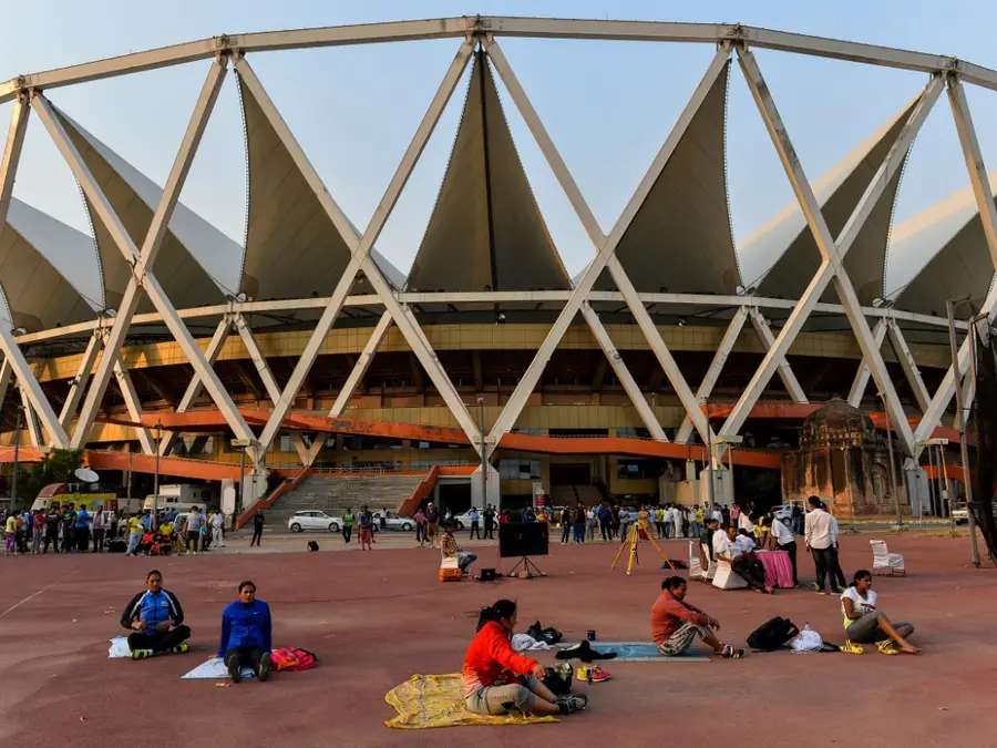 Delhi’s historic JLN Stadium to be razed for 102-acre new sports city: Report