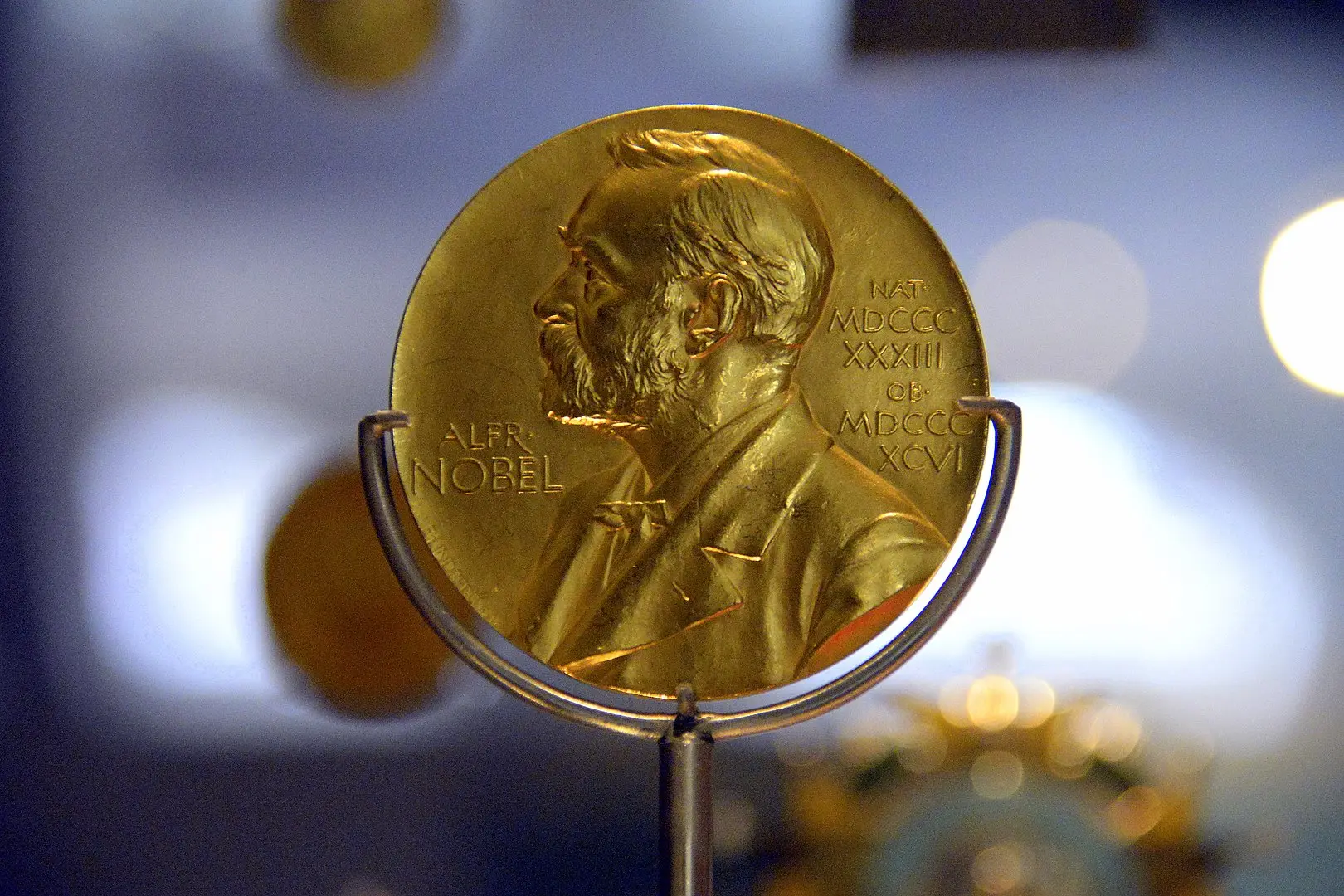 Top 7 countries with the most Nobel Prize winners
