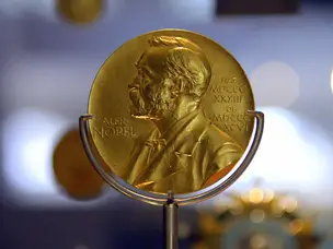 Top 7 countries with the most Nobel Prize winners