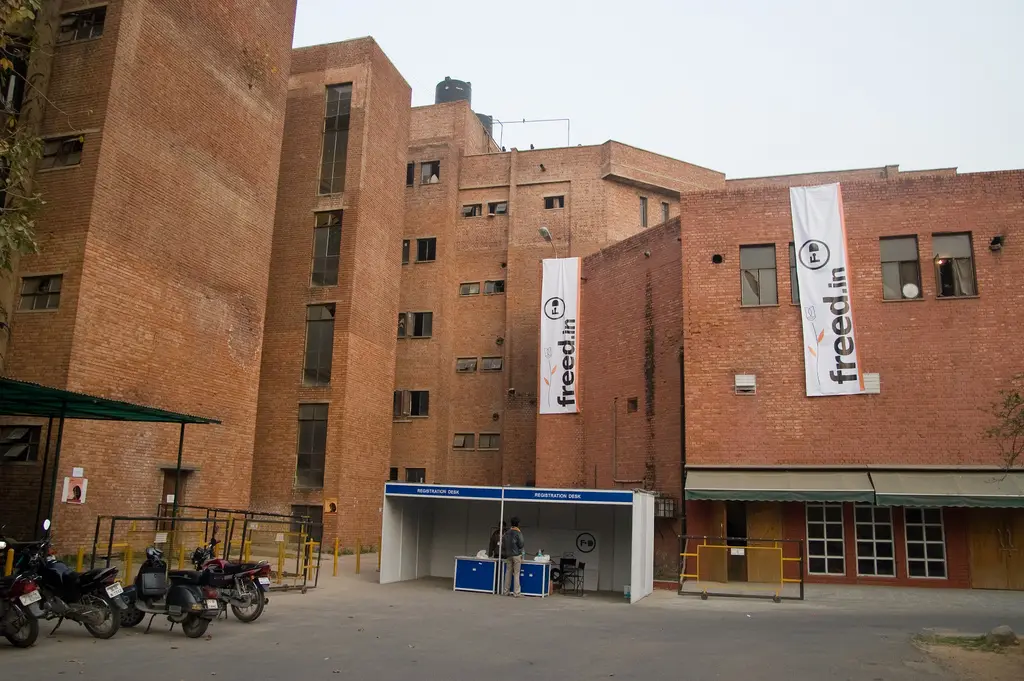 3. Jawaharlal Nehru University (JNU), Delhi