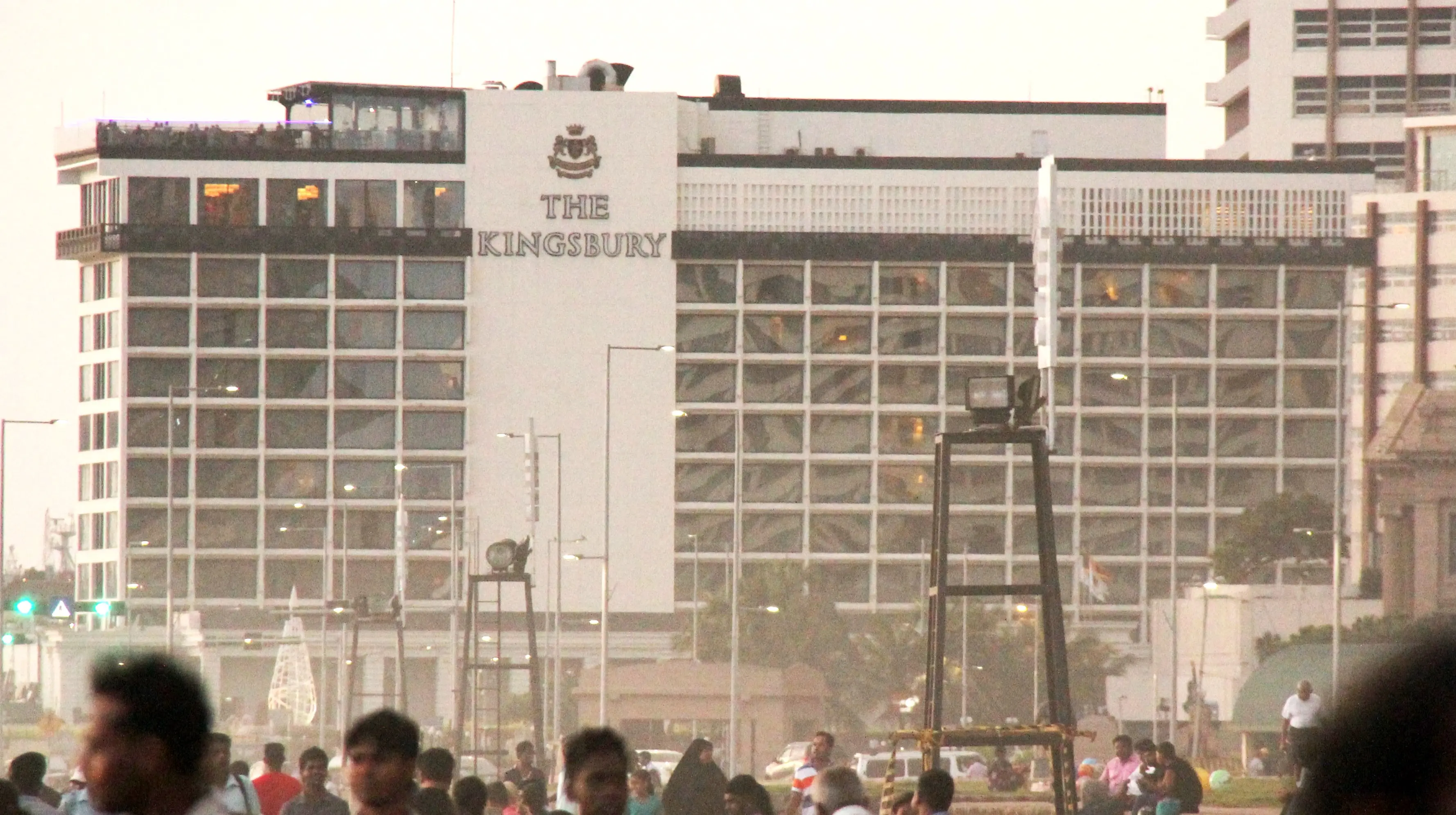 7. April 21, 2019 — Sri lanka (easter sunday bombings)