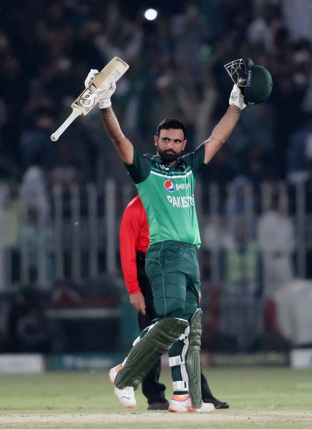 Fakhar Zaman (Pakistan) - 67 innings