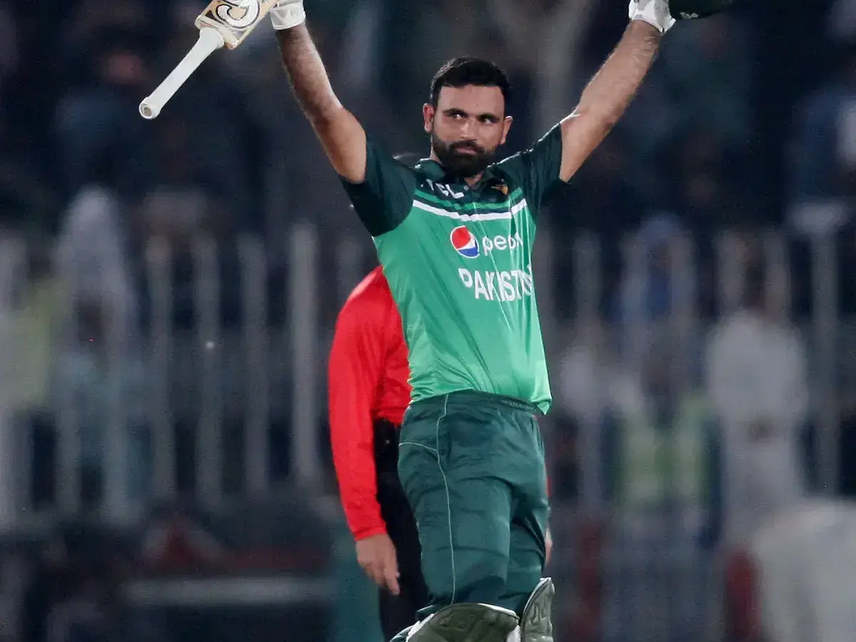 Fakhar Zaman fined by ICC for dissent during tri-series final Fakhar Zaman fined by ICC for dissent during tri-series final