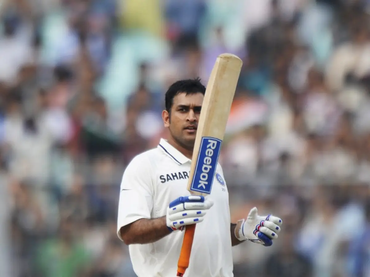 MS Dhoni