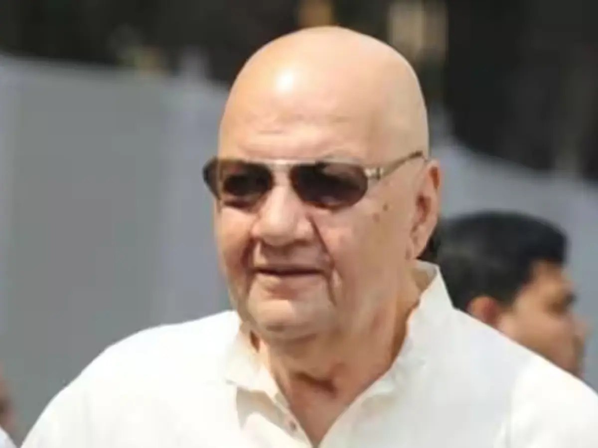 Bollywood veteran actor Prem Chopra hospitalised? Family shares health update Bollywood veteran actor Prem Chopra hospitalised? Family shares health update