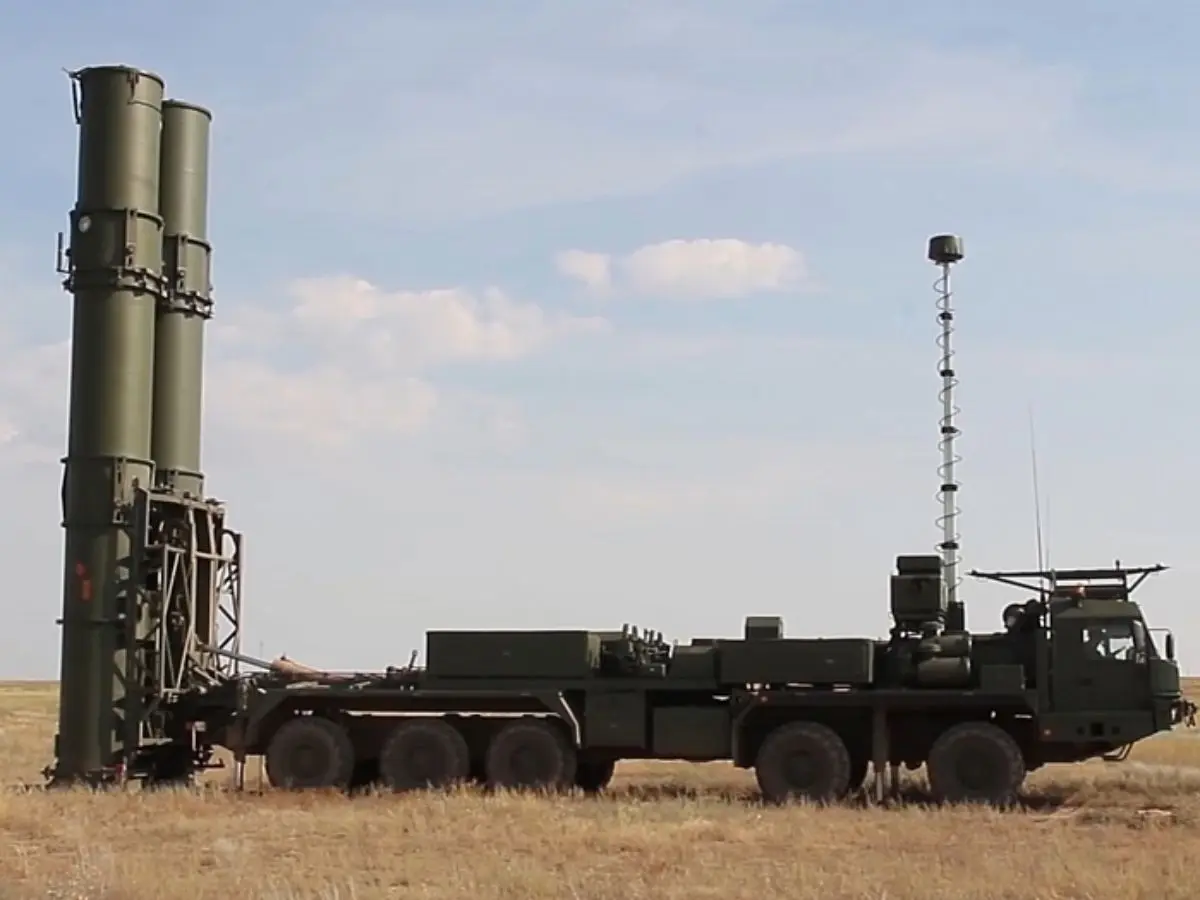 S-500 Prometey